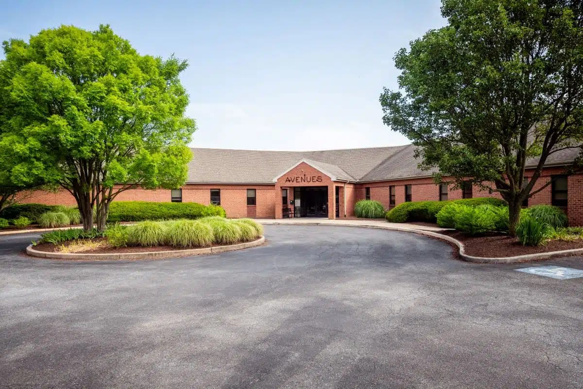 Avenues Recovery Center - Hero Image