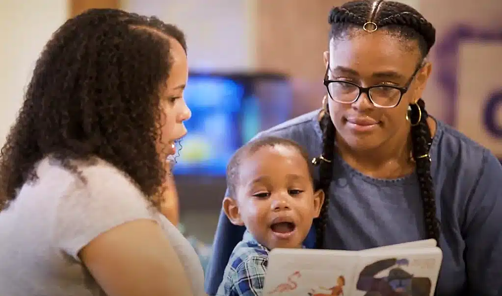 Family and Childrens Agency Inc - Preview