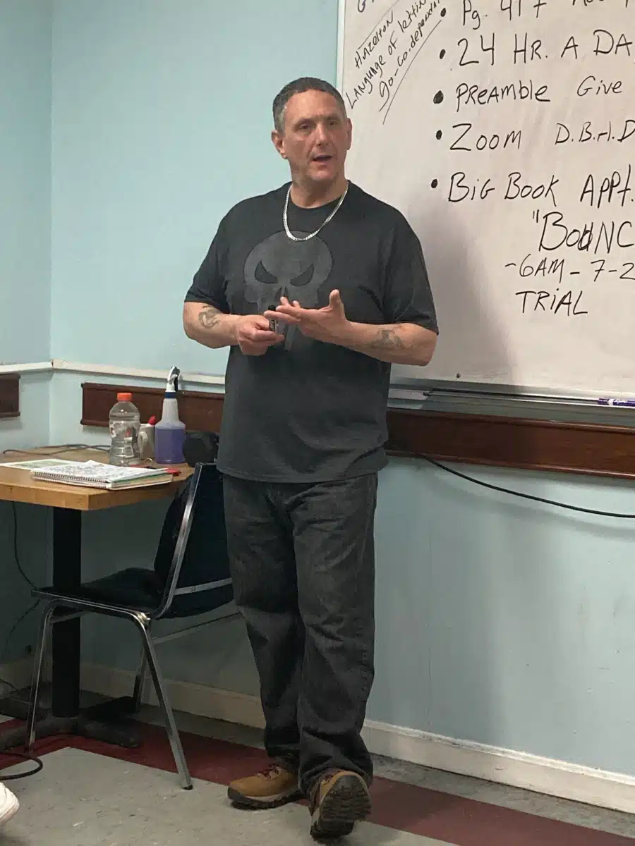 Gavin Foundation - Preview