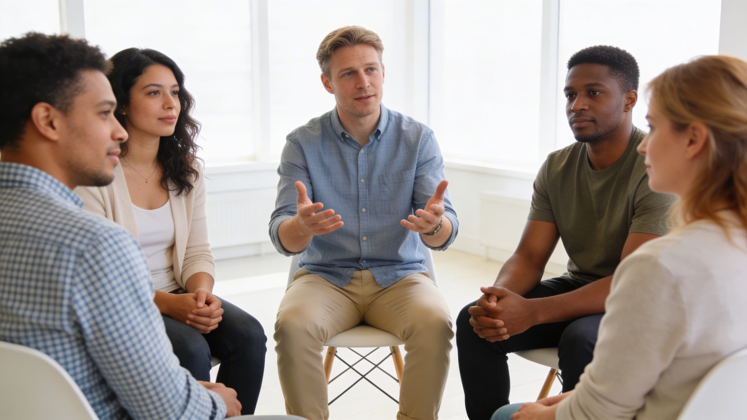 Types of Rehabilitation Programs and How to Choose the Right One